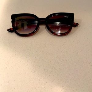 Quay sunglasses